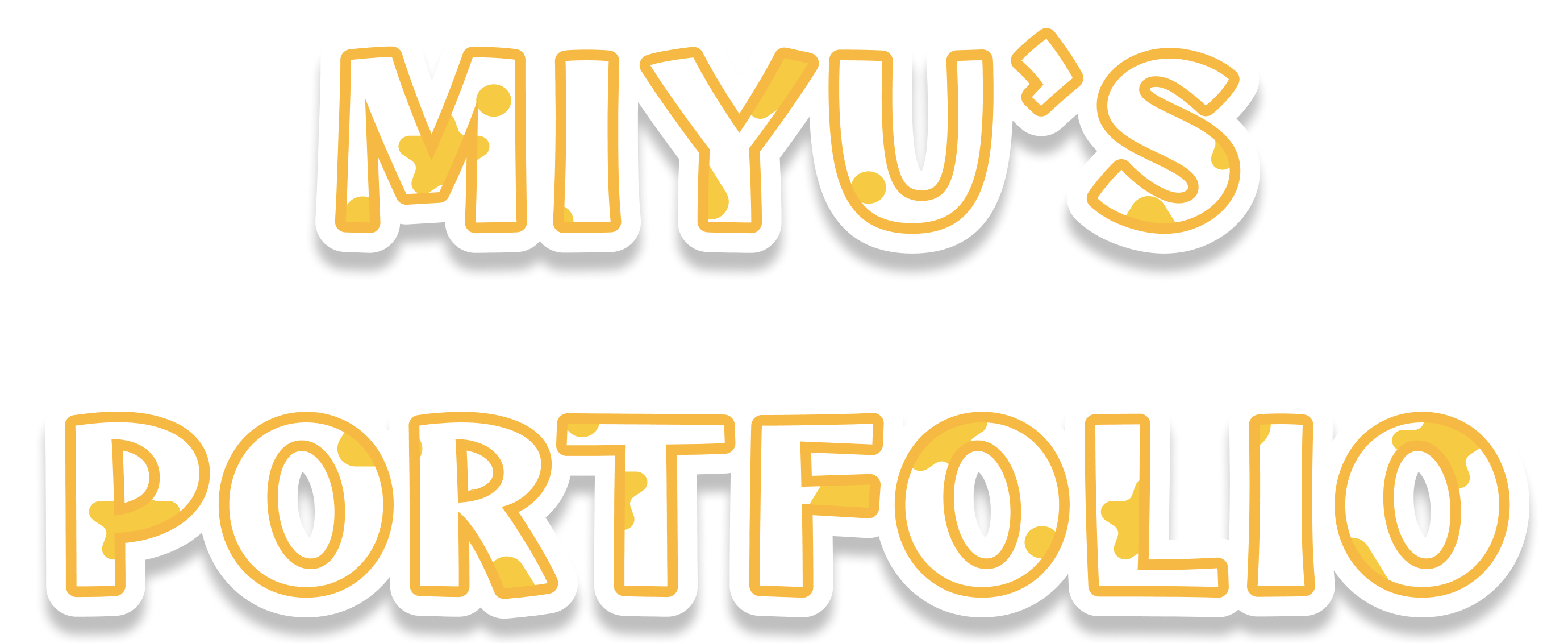 miyu's portfolio